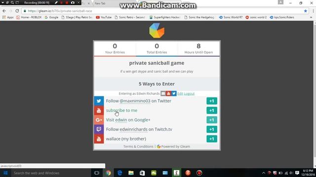 private sanicball race game only on pc смотреть онлайн