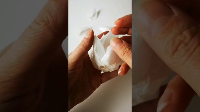 Цветок из вафельной бумаги. Протея артишоковая. смотреть онлайн