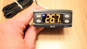 КОНТРОЛЕР ELIWELL ID 961, 4 ОСНОВНЫЕ НАСТРОЙКИ ДЛЯ ЕГО РАБОТЫ