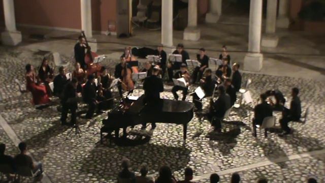 Stamitz clarinet concert N° 3 смотреть онлайн