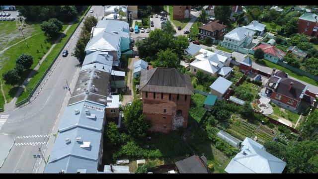 Погорелая башня Коломенский кремль смотреть онлайн