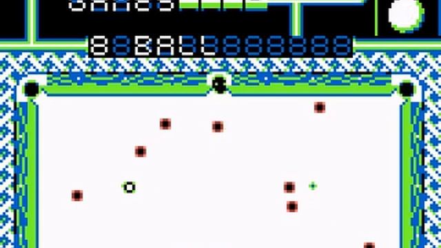 Championship Pool Nintendo Game Boy GB Demo Euro смотреть онлайн
