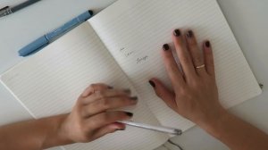 Как изменить свой почерк? СОВЕТЫ ДЛЯ НОВИЧКОВ