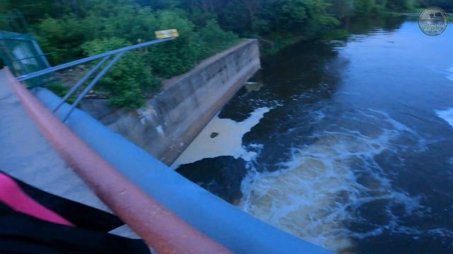 Не везде можно ночевать в походе! смотреть онлайн