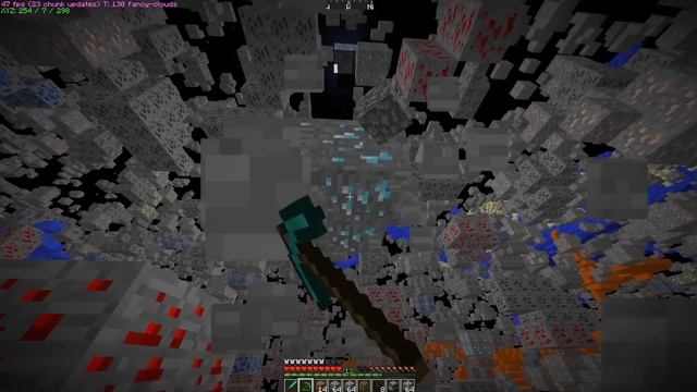 Minecraft, But XRAY Is Always On (#1)