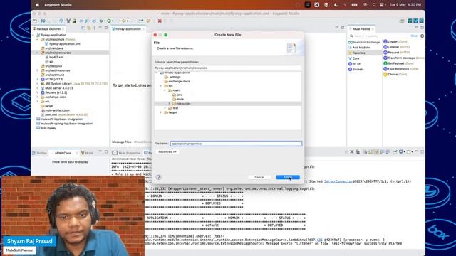 Flyway Integration in MuleSoft with Shyam! | live coding смотреть онлайн