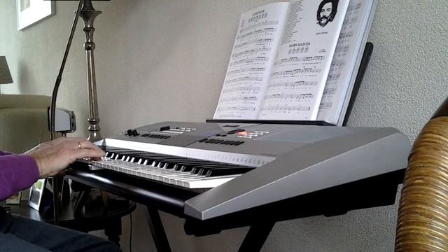 Dixieland, Glory Halleluja on yamaha psr e413 смотреть онлайн