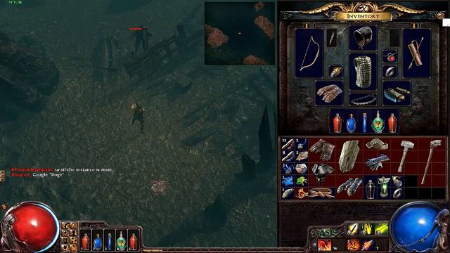 Path of Exile PC Gameplay Commentary STEAM 102613 'Fairgraves' Funeral' [1/1] смотреть онлайн