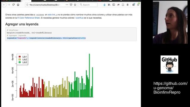 Bioinf CL-MX 2020. Sesion U3.3. Graficar en R смотреть онлайн