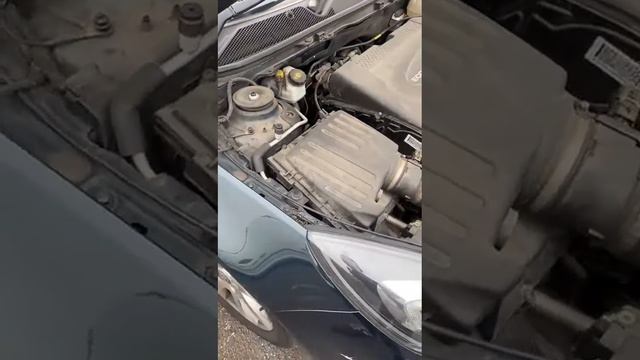 Vauxhall Insignia in today for a custom stage one remap with EGR soluitions смотреть онлайн