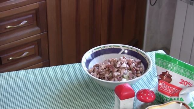 САЛАТ ИЗ РЫБНЫХ МОЛОК , РЕЦЕПТ. КАК ПРИГОТОВИТЬ РЫБНЫЕ МОЛОКИ В ДУХОВКЕ. ЕДА ДЛЯ ДИАБЕТИКА 2 ТИПА. смотреть онлайн