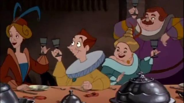 Disney Pocahontas 2- Things Are Not What They Appear(Hebrew) смотреть онлайн