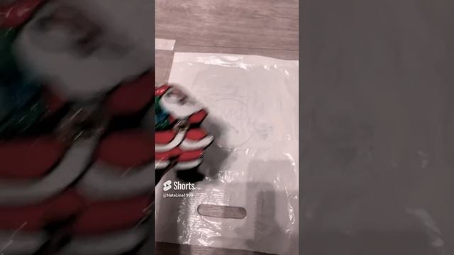 Украшения на Новый год!