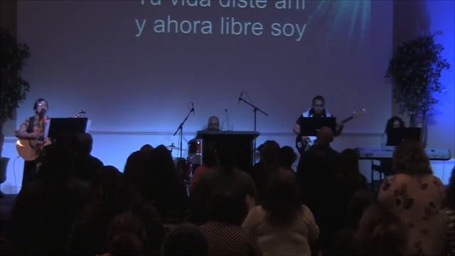 Gracia Sublime Es - Servicio Accion de Gracias 2018 смотреть онлайн