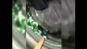 Капсула с порошком застряла и не отдает свои питательные элементы!