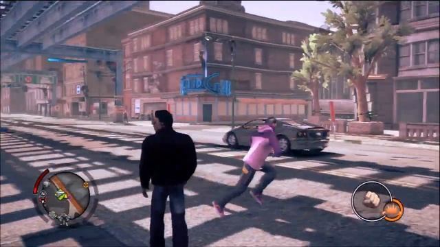 Saints Row IV DLC - Grass Roots Pack смотреть онлайн