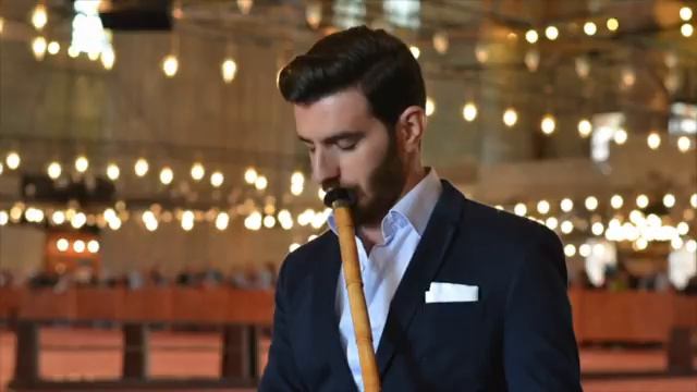 1 Hour Sufi Music of Turkey _ Sacred Flute Ney Meditation смотреть онлайн