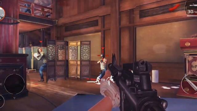 Modern Commando: 5 FPS Game ||First Mission Complete || Three Headshoot || Best Android Gameplay!! смотреть онлайн