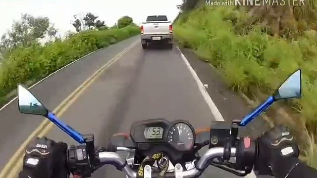REENCONTRO COM A FZR250 DEPOIS DE 9MÊS смотреть онлайн