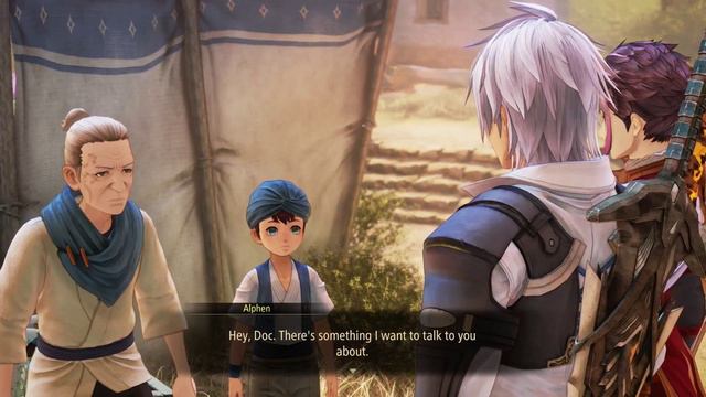 Tales of Arise: Beyond The Dawn - Playthrough Part 20 - Wedding Food. смотреть онлайн