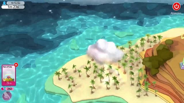 Godus (v2.2) - Burning Isles Voyage 4/10 смотреть онлайн