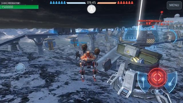 FURY vs BULWARK | Which Heavy Robot Is Better? | War Robots смотреть онлайн