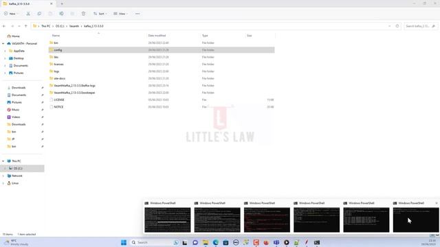 How to setup Kafka in Windows | How to Load test Kafka using JMeter #apachekafka #jmetertutorial смотреть онлайн