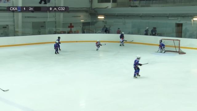 Прямая трансляция Кубок "Союза 2019" ХК"СКА Юность" - ХК "Союз 2" смотреть онлайн