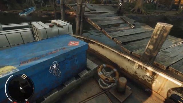 Homefront: The Revolution - Hydrophobia Trophy / Achievement Guide смотреть онлайн