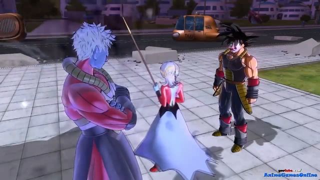 DRAGON BALL XENOVERSE 2 FULL STORY MODE [All Cutscenes & Gameplay Walkthrough]