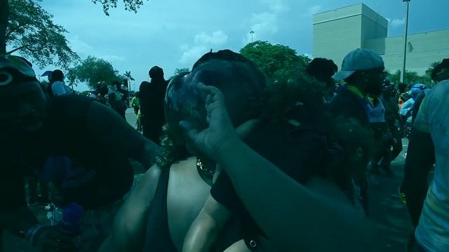 Jouvert Miami Carnival 2021