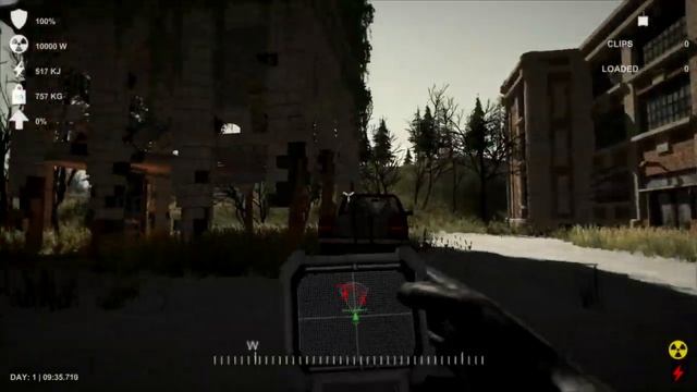 The Fifth Day Gameplay Part 1 - The Basics смотреть онлайн