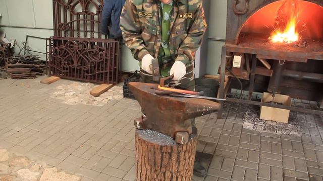 Кузня смотреть онлайн