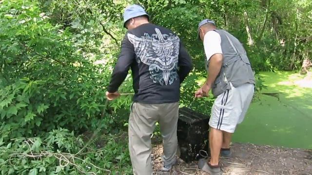 Золото из нашей реки . смотреть онлайн
