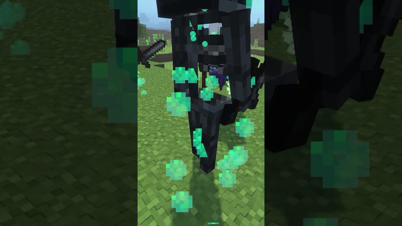 БОСС ТЕМНОЙ МАГИИ В Майнкрафт Бедрок! Скачать Моды для Minecraft PE смотреть онлайн