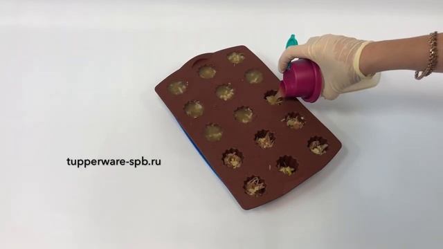 Силиконовая форма Суфле Tupperware смотреть онлайн