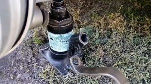 Замена задней стойки и опоры Nissan Almera N16