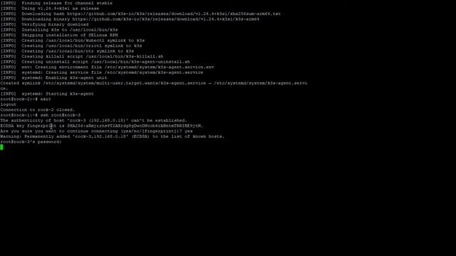 Kubernetes Cluster (k3s) Setup On Rockpi4a 2GB смотреть онлайн