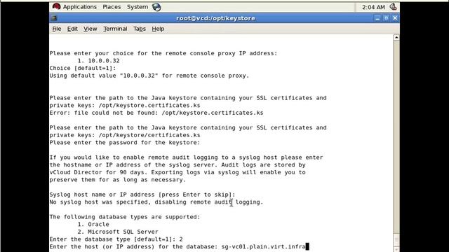 vCloud Director 1.5: Setup Guide смотреть онлайн