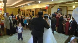 Цыганская свадьба Ваня и Нона г.Чаплыгин