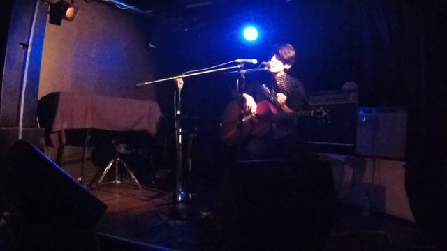 TAKAYUKI HONDA (Seneca Acousitic) / Shimokitazawa Laguna, 18.apr.2016 смотреть онлайн