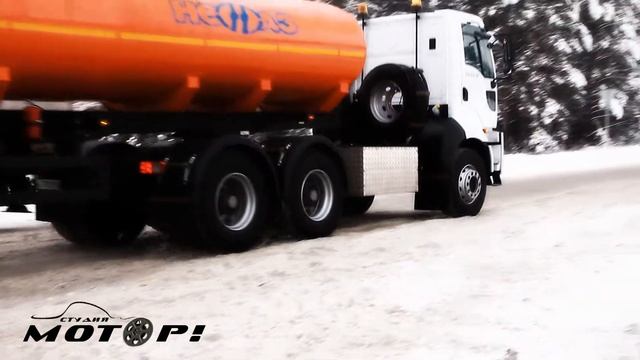 Oil delivery/Доставка нефти смотреть онлайн