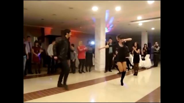 Turkish Halay. Турецкий народный танец "Халай" (турецкая лезгинка). Mix. смотреть онлайн
