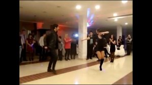 Turkish Halay. Турецкий народный танец "Халай" (турецкая лезгинка). Mix.