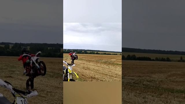 СТАНТ НА ПИТБАЙКЕ. ПРОДАЛ KAYO BASIC 125 смотреть онлайн