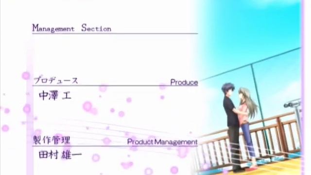 【PS2】 Myself;Yourself　柚希 ED 『未来観測』 смотреть онлайн