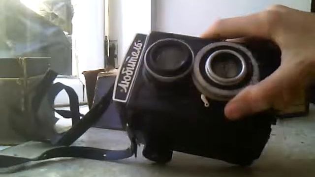 Фотоаппарат "Любитель" смотреть онлайн