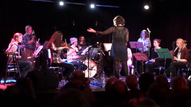 The Pookestra MOERS EDITION 2016 (Music School Moers) LIVE@Bollwerk107 смотреть онлайн