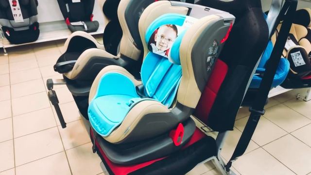 Автокресло Avionaut Glider/Avionaut Glider Isofix. Группа 1-2(9-25кг) смотреть онлайн