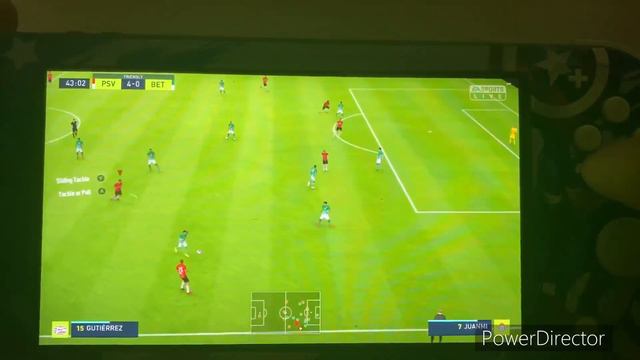 FIFA 22 Club Friendlies 2022 - Real Betis @ PSV смотреть онлайн
